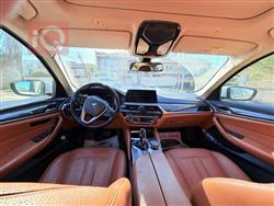 بي ام دبليو الفئة 5